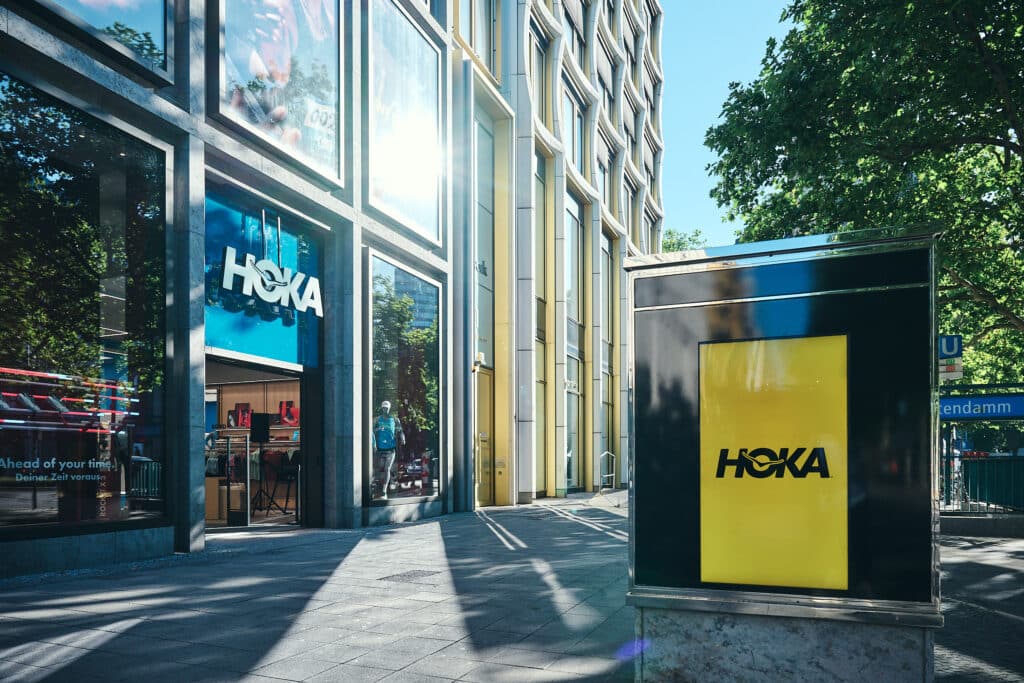 2025 08 19 HOKA Store Berlin