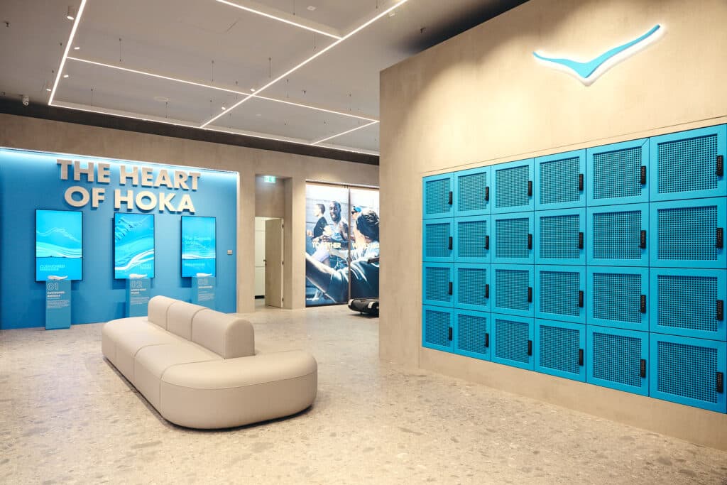 2025 08 19 HOKA Store Berlin 2