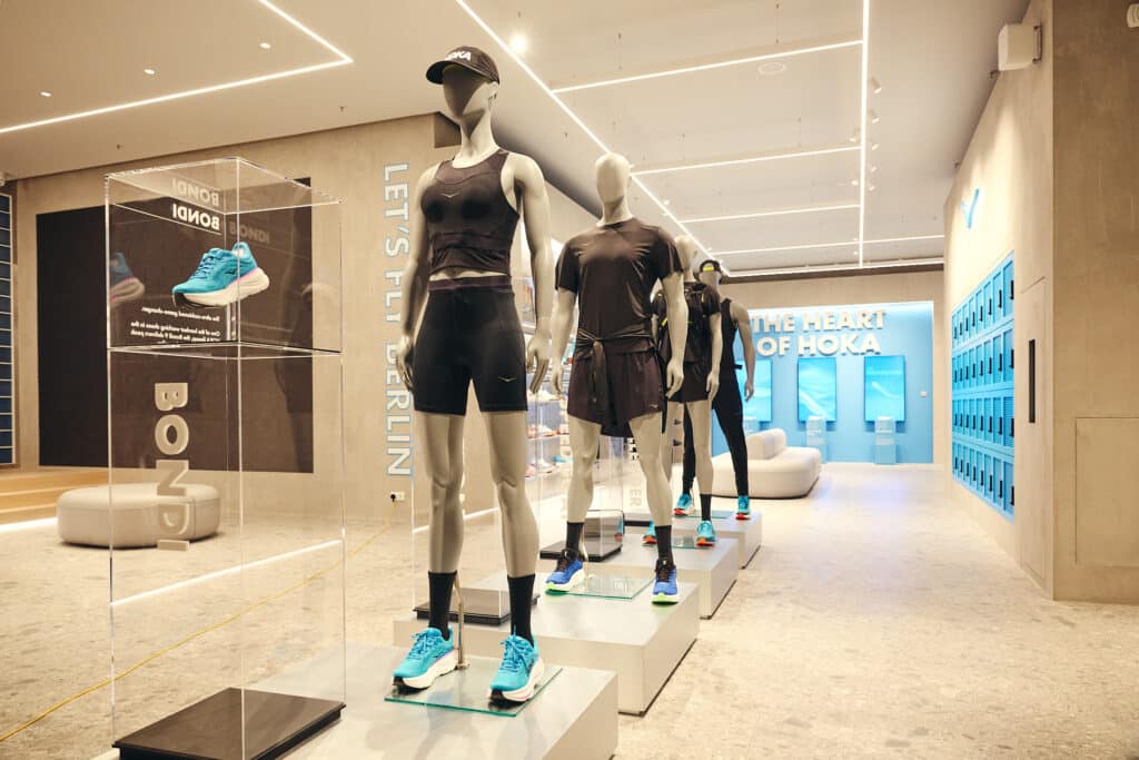 2025 08 19 HOKA Store Berlin 4