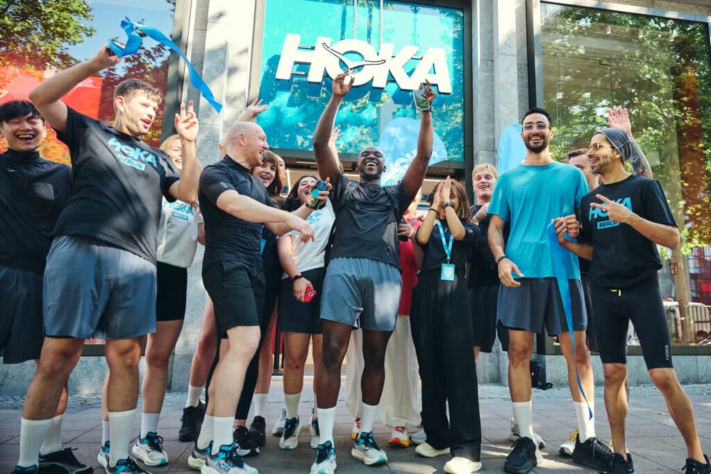 2025 08 19 HOKA Store Berlin 7