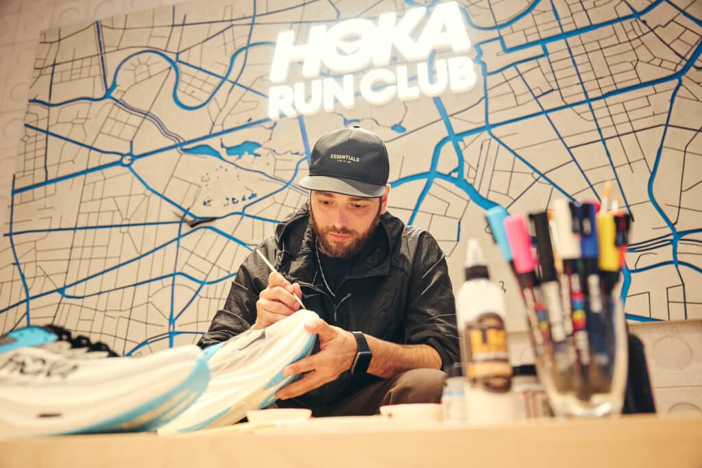 2025 08 19 HOKA Store Berlin 9