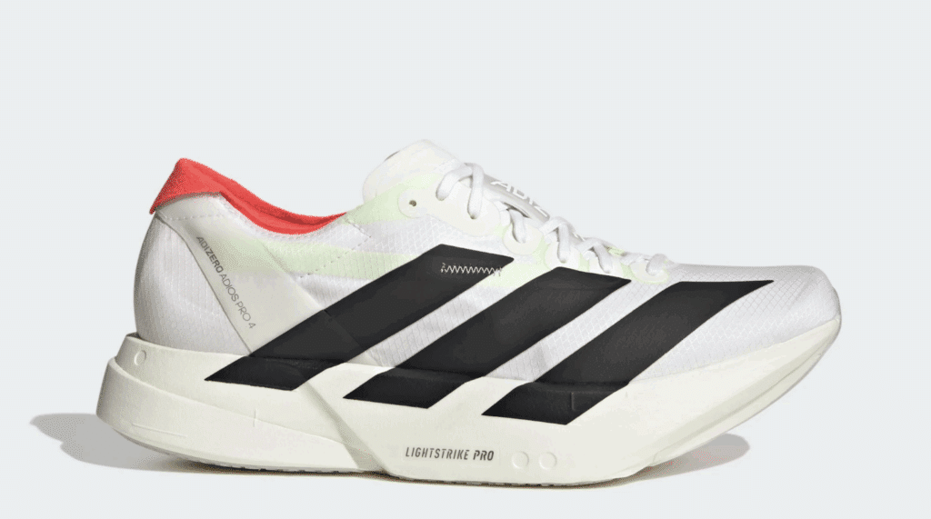 Laufschuhe für Herren: Die 6 besten Modelle von adidas 7 adidas adizero adios pro 4 2025 2026 laufschuhe herren