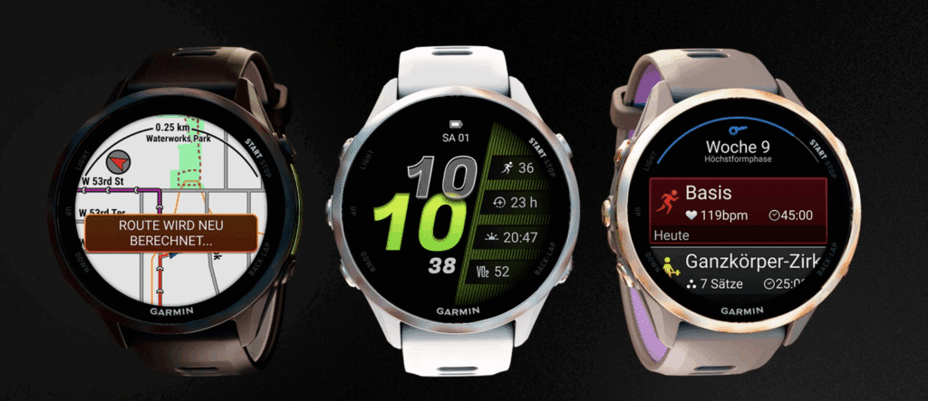 Garmin Forerunner 970 Test - Ist das die beste Laufuhr aller Zeiten? 3 garmin forerunner 970 test vergleich testbericht bewertung testurteil 1