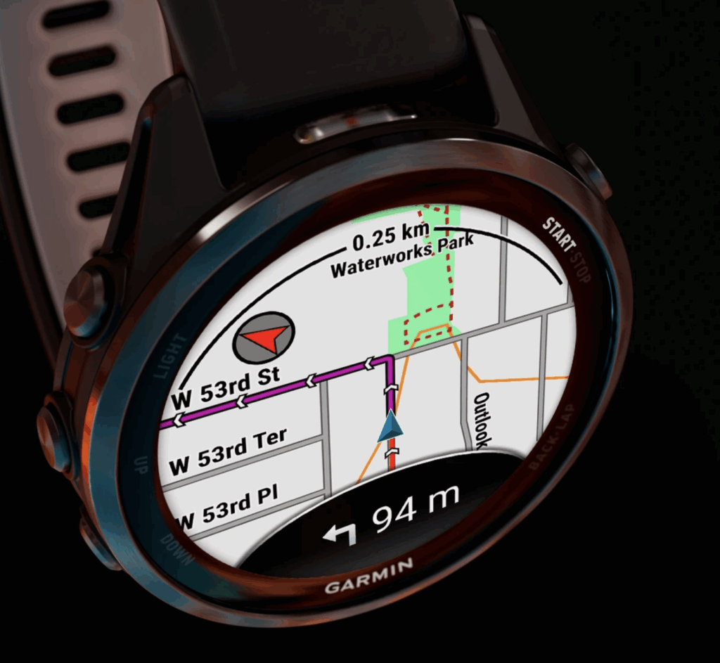 Garmin Forerunner 970 Test - Ist das die beste Laufuhr aller Zeiten? 2 garmin forerunner 970 test vergleich testbericht bewertung testurteil karten navigation routen