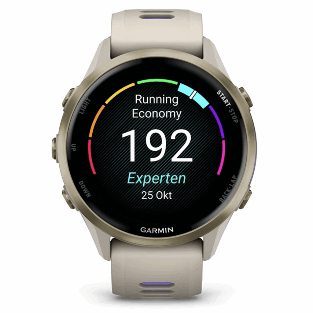 Garmin Forerunner 970 Test - Ist das die beste Laufuhr aller Zeiten? 6 garmin forerunner 970 test vergleich testbericht bewertung testurteil running economy