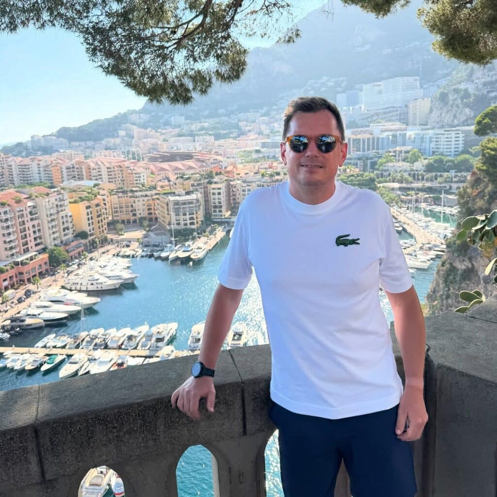 Rosé in St. Tropez, voll ok! Das lief im August 2025. 29 monaco monte carlo sommerurlaub 2025 reiseblogger
