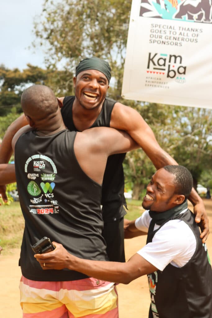 2 Odzala Marathon 2024 Danike Meyer49