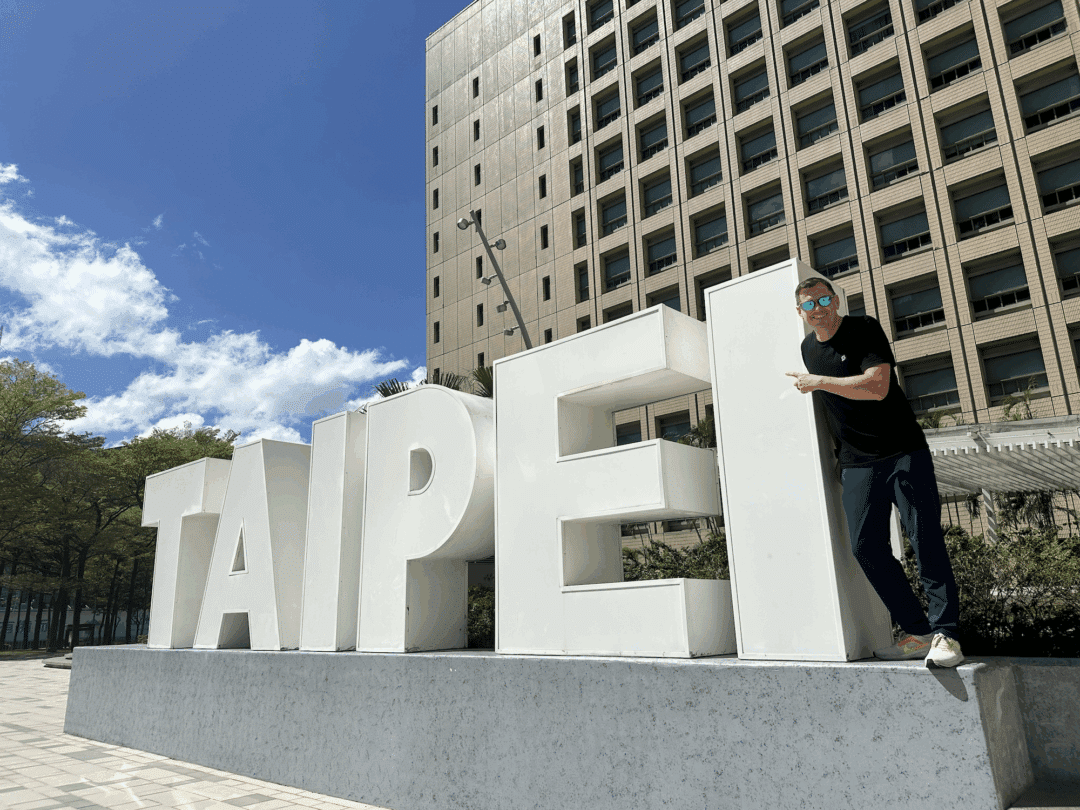 ci marathon 2025 china airlines taipei taipeh taiwan sightseeing