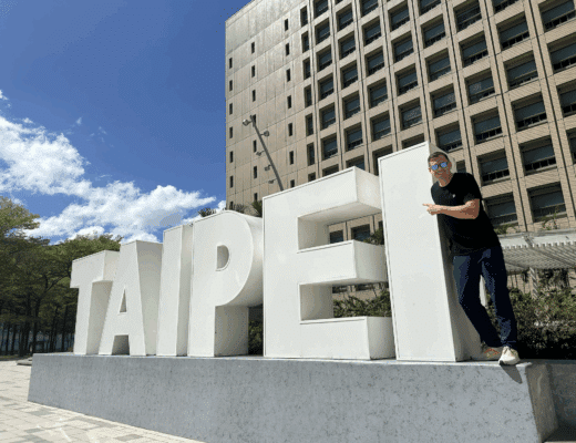 ci marathon 2025 china airlines taipei taipeh taiwan sightseeing