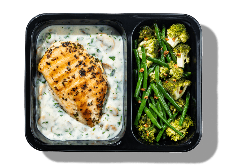 factor meals test deutschland fitness essen huehnchen brokkoli bohnen