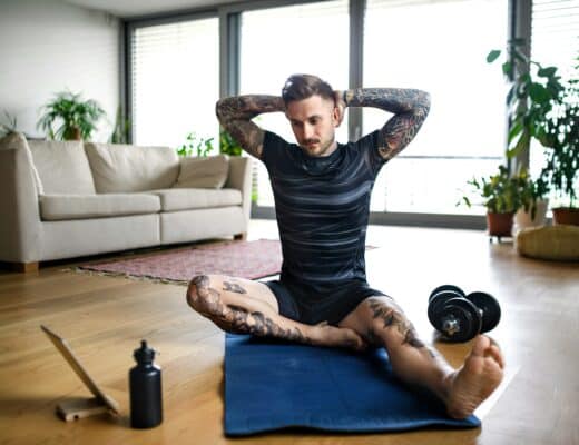 fitness apps fuer zuhause besten vergleich test