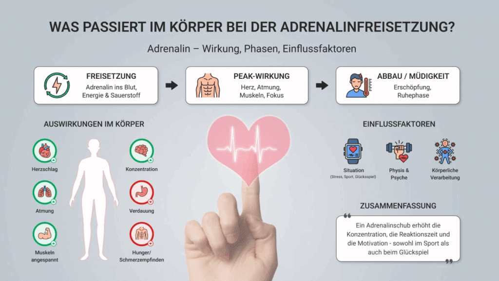 Adrenalinrausch – Sport beflügelt, Glücksspiel verführt 2 image 1