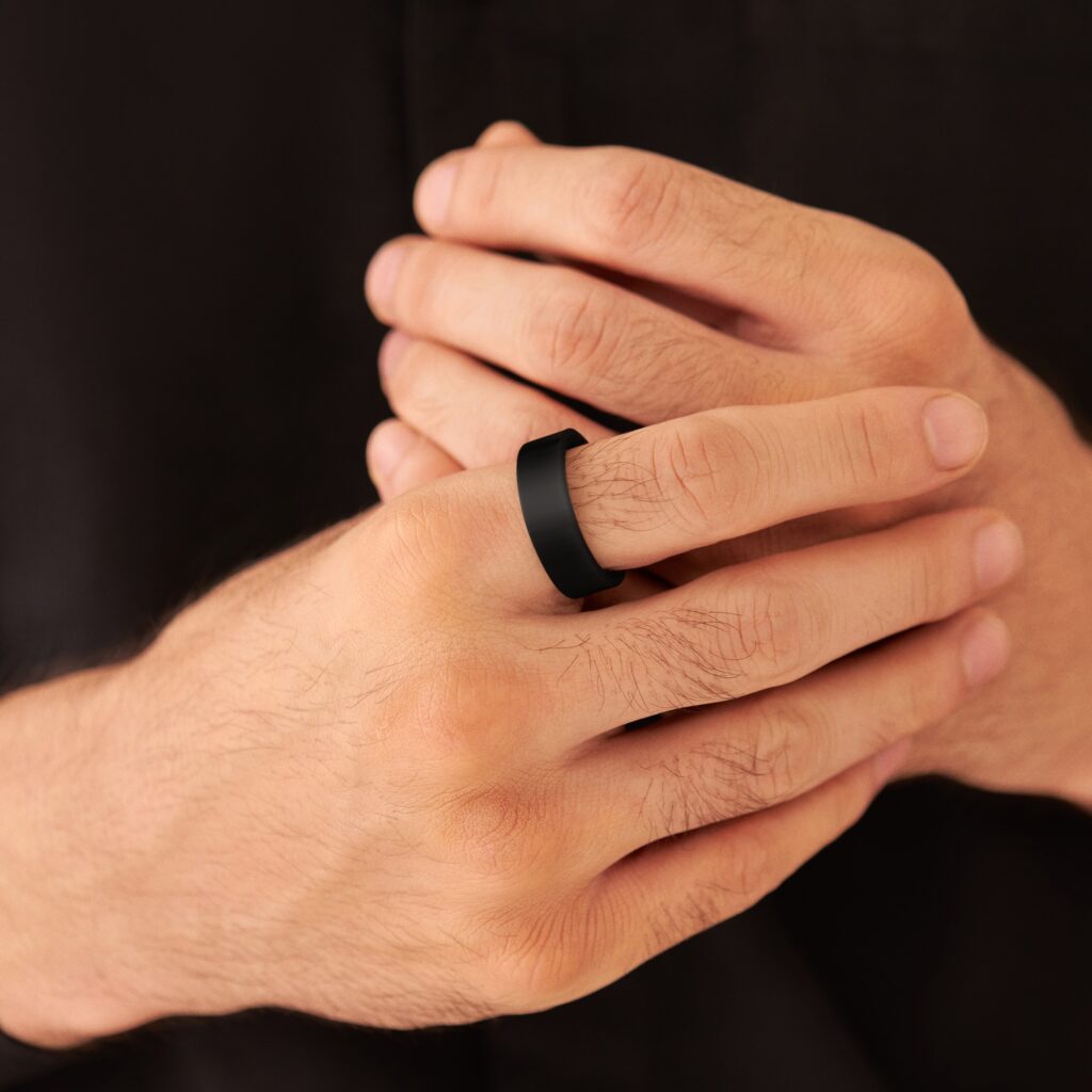 ultrahuman ring air test app analyse bewertung vergleich oura alternative bewertung