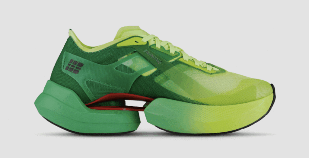 CEP Omnispeed Bowtech laufschuhe test seiten