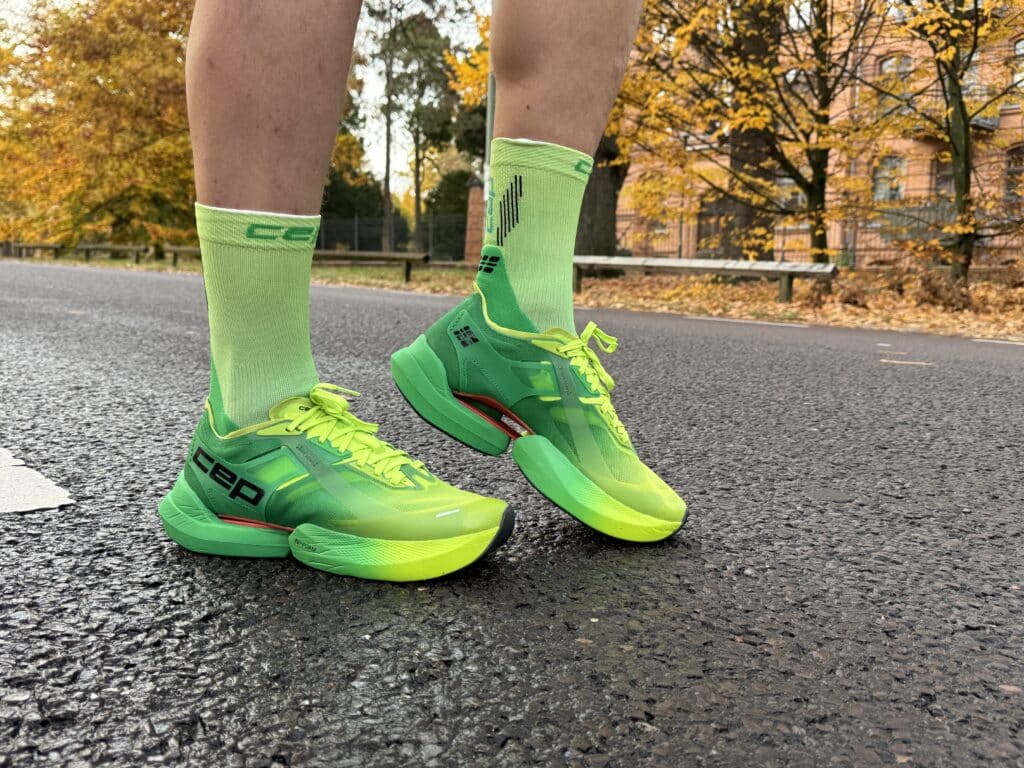 CEP Omnispeed Bowtech laufschuhe test testbericht laufblog laufblogger lauf influencer bewertung testurteil seite