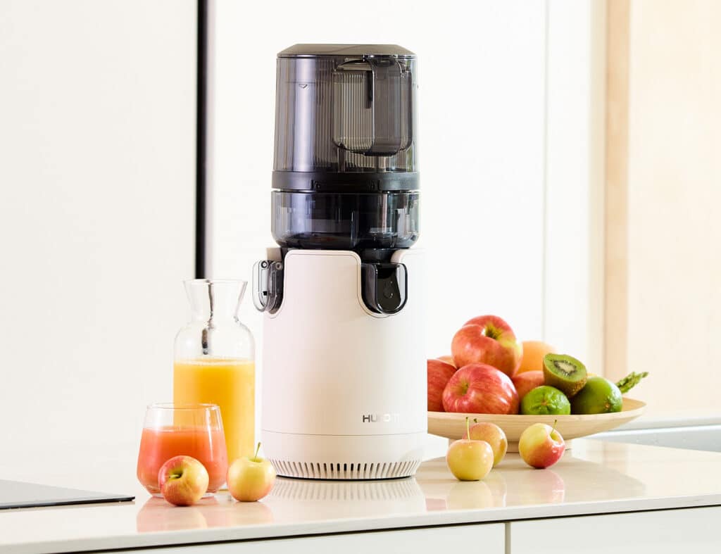 Hurom E50 ST Test e50st entsafter slow juicer testbericht erfahrungen bewertung 1