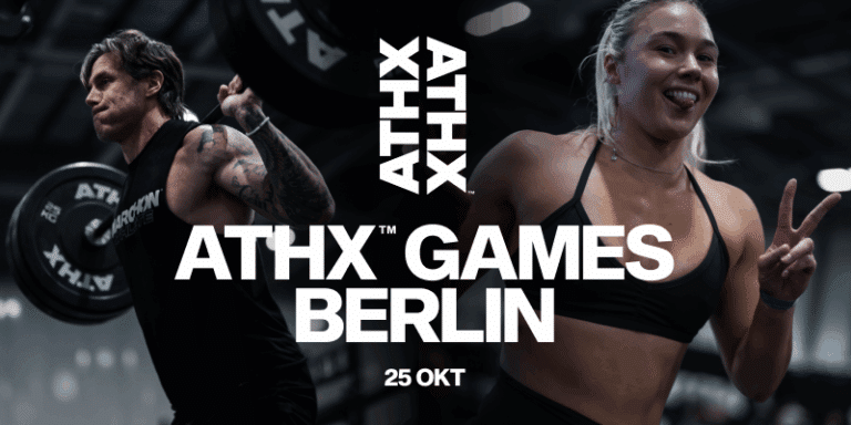 ATHX Games vs HYROX - Vergleich von Übungen, Training und Events ...