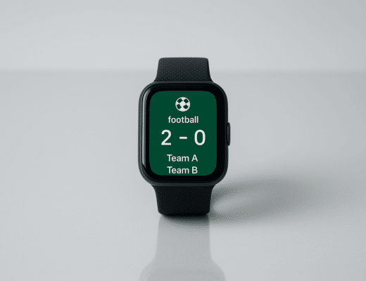 Strategien für Sport- und Fitnessbegeisterte in der Analyse 63 ergebnisse spielstand fussball apple watch statistik app