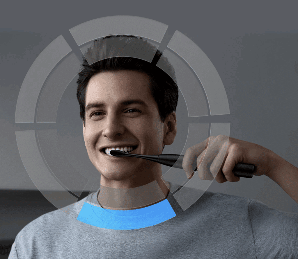 Im Test: Oclean Zahnbürste + Munddusche mit Apple Health 27 oclean x elite 10 ultraschall zahnbuerste elektrische test testbericht erfahrungen 1