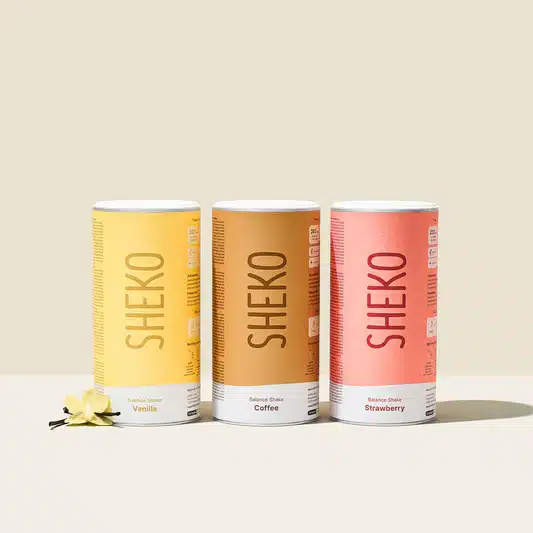 sheko shake abnehmen test