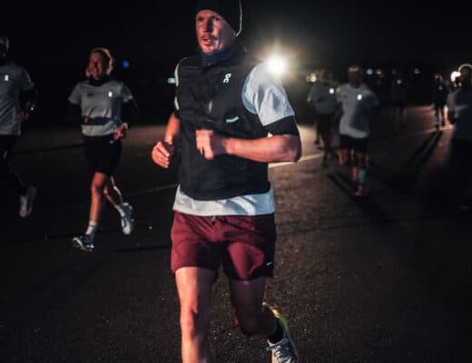 sportscheck run berlin erfahrungen tempelhofer feld nachtlauf laufblogger lauf influencer laufblog 2