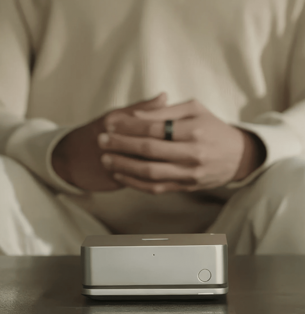 ultrahuman home test erfahrungen raumluft luftqualitaet messen deutschland bewertung sportler fitness marathon