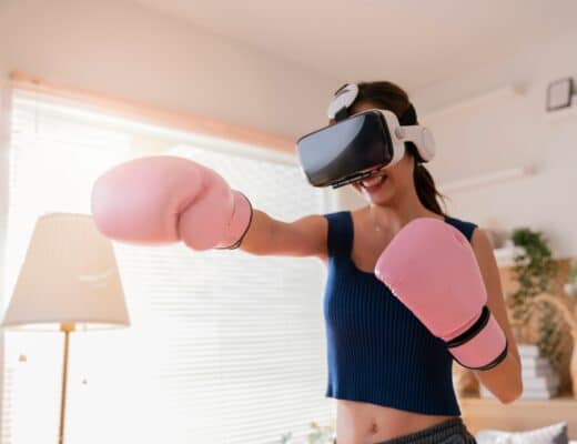 virtual sports fitness gamification