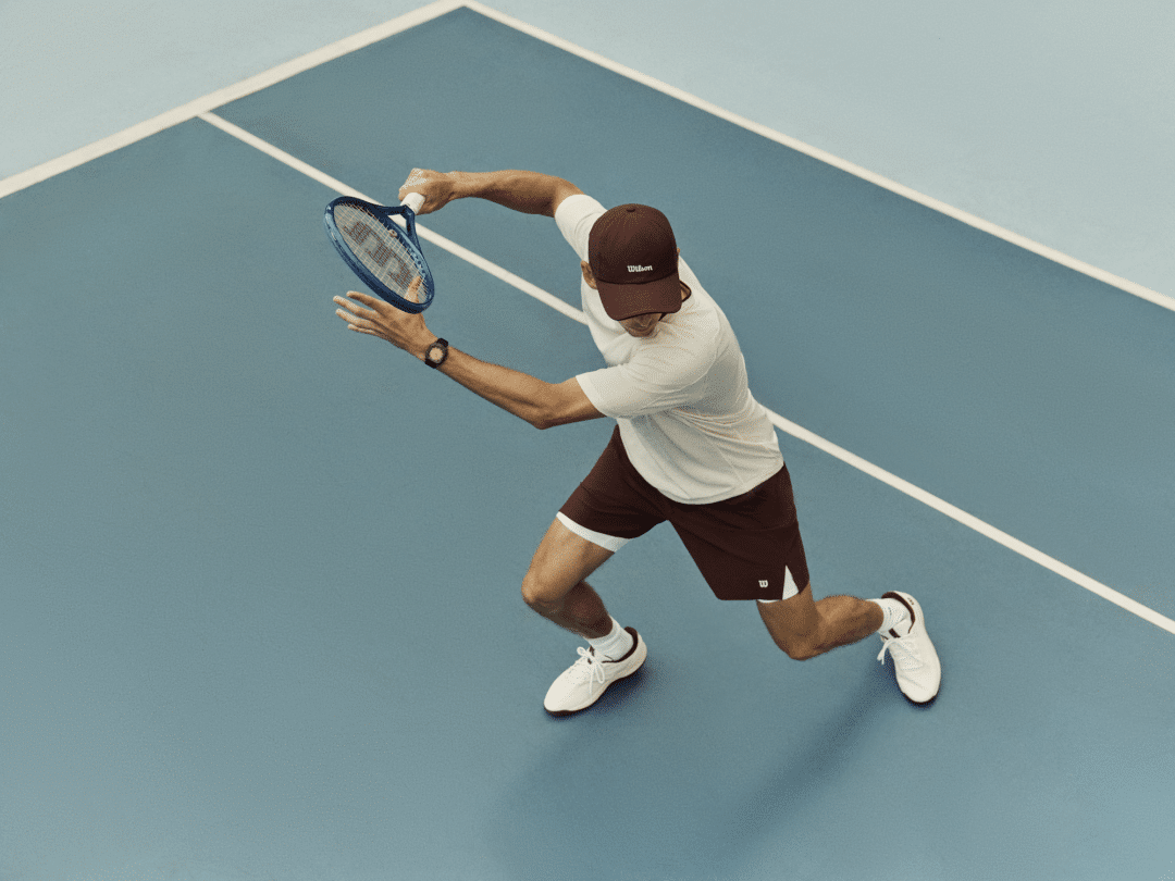 Alex de Minaur Wilson 360 Athleten 2026 court tennisspieler 2