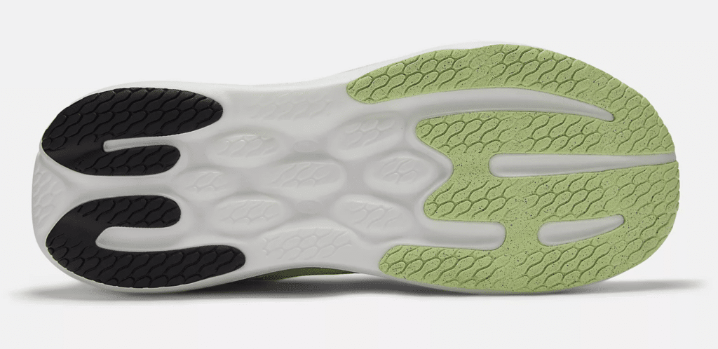 new balance 1080 v15 test infinion foam erfahrungen bewertung testbericht laufblogger laufinfluencer aussensohle