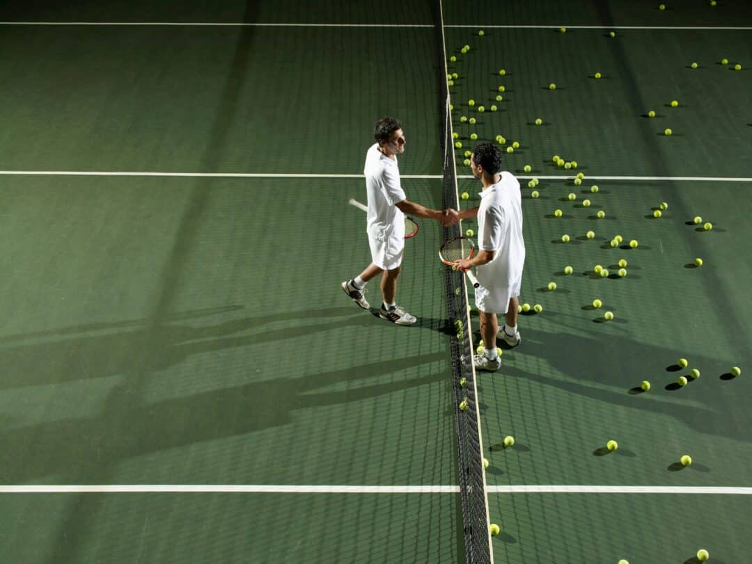 wieso zaehlt man beim tennis mit 15 30 40