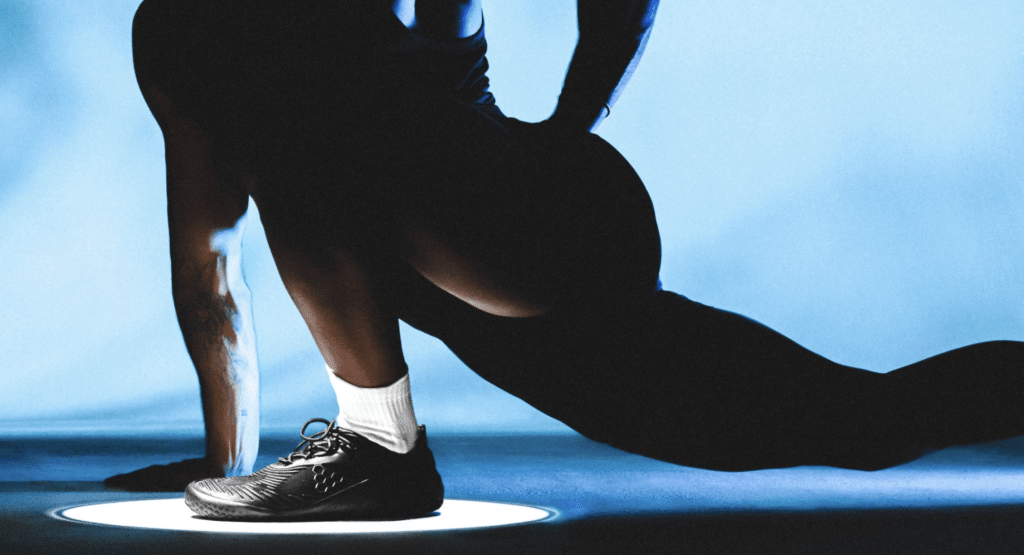 Starke Füße, starkes Training: Warum Standfestigkeit und Barfußschuhe dein nächstes Fitness-Upgrade sind 3 Motus Strength II Vivobarefoot fitness crossfit hyrox athx barfussschuhe test erfahrungen testbericht bewertung 6