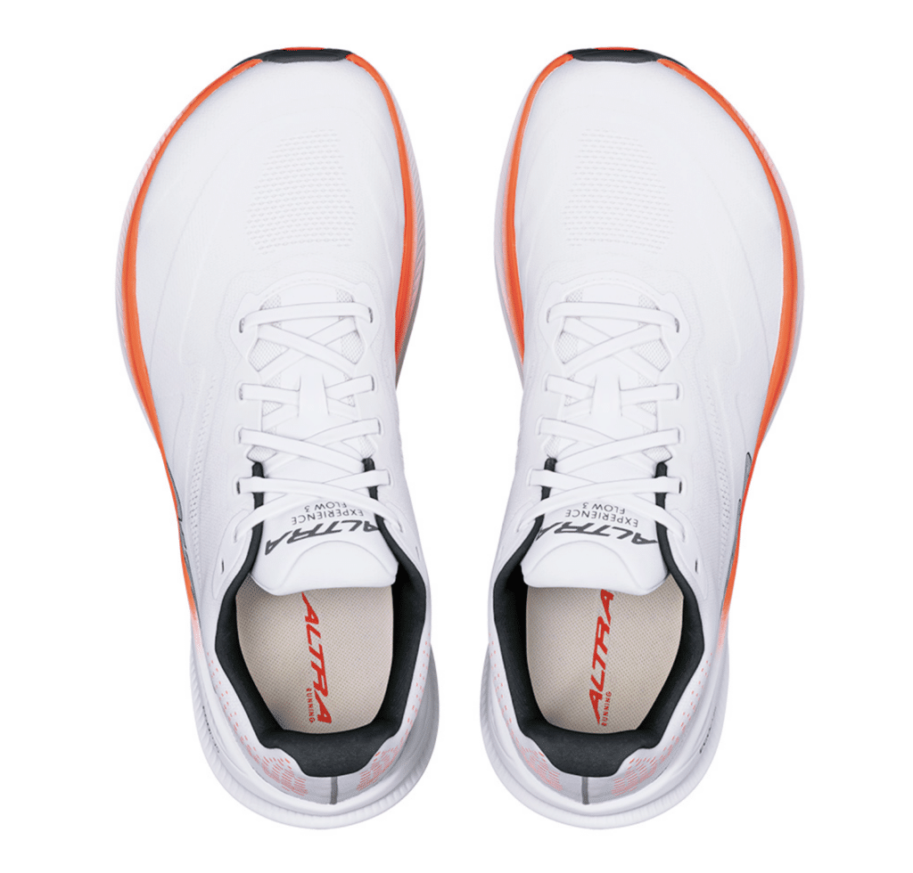 Altra Experience Flow 3 Test - Was ist neu beim beliebten leichten Allround-Trainingsschuh? 3 altra expericence flow 3 test erfahrungen testberich bewertung gut laufschuhe damen herren obermaterial oben