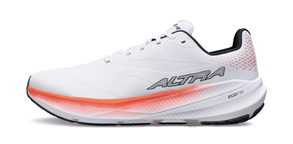 Altra Experience Flow 3 Test - Was ist neu beim beliebten leichten Allround-Trainingsschuh? 4 altra expericence flow 3 test erfahrungen testberich bewertung gut laufschuhe damen herren seitenansicht aussenseite