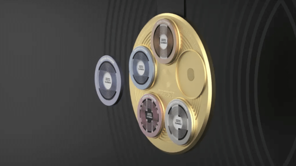 european marathon classics emc serie medaille finisher master medal race coin plakette sticker