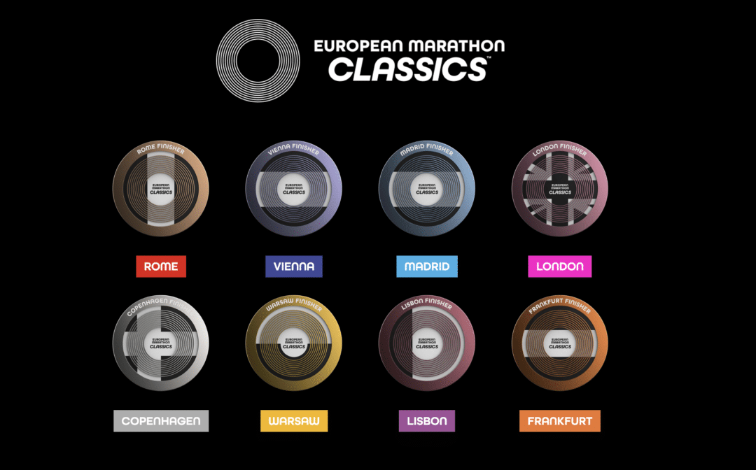 european marathon classics emc serie welche marathons which teil von part of