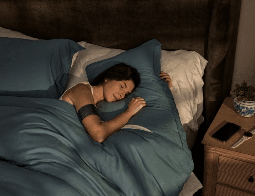 garmin index sleep monitor test erfahrungen schlafarmband schlaftracker testbericht 1