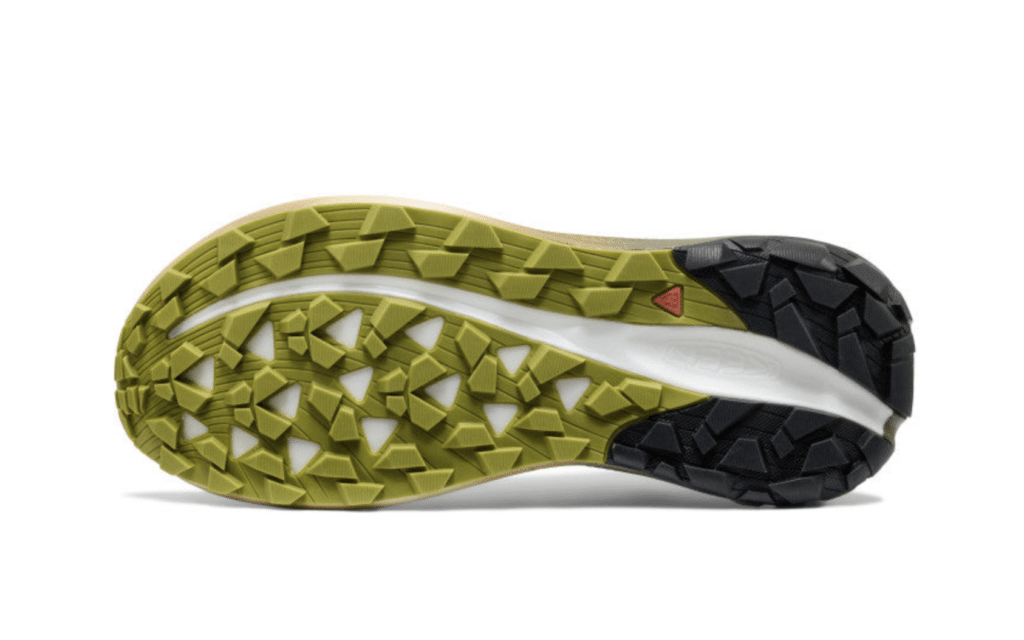 keen seek trailrunning schuhe test erfahrungen bewertung testbericht herren aussensohle grip