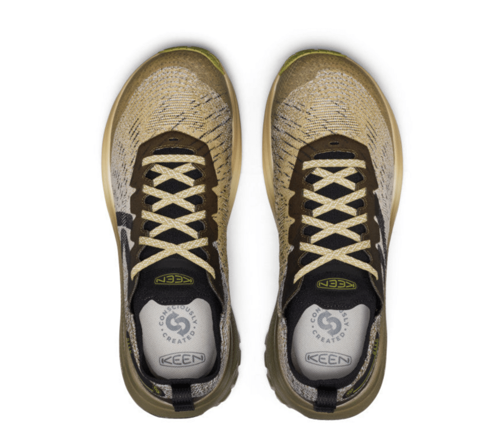 keen seek trailrunning schuhe test erfahrungen bewertung testbericht herren obermaterial