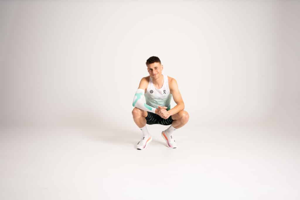 oac on running athletics athletes karl bebendorf europe