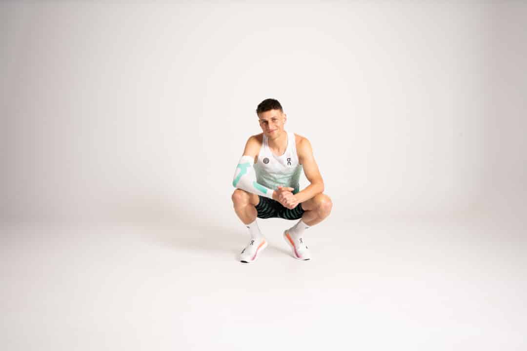 oac on running athletics athletes karl bebendorf europe