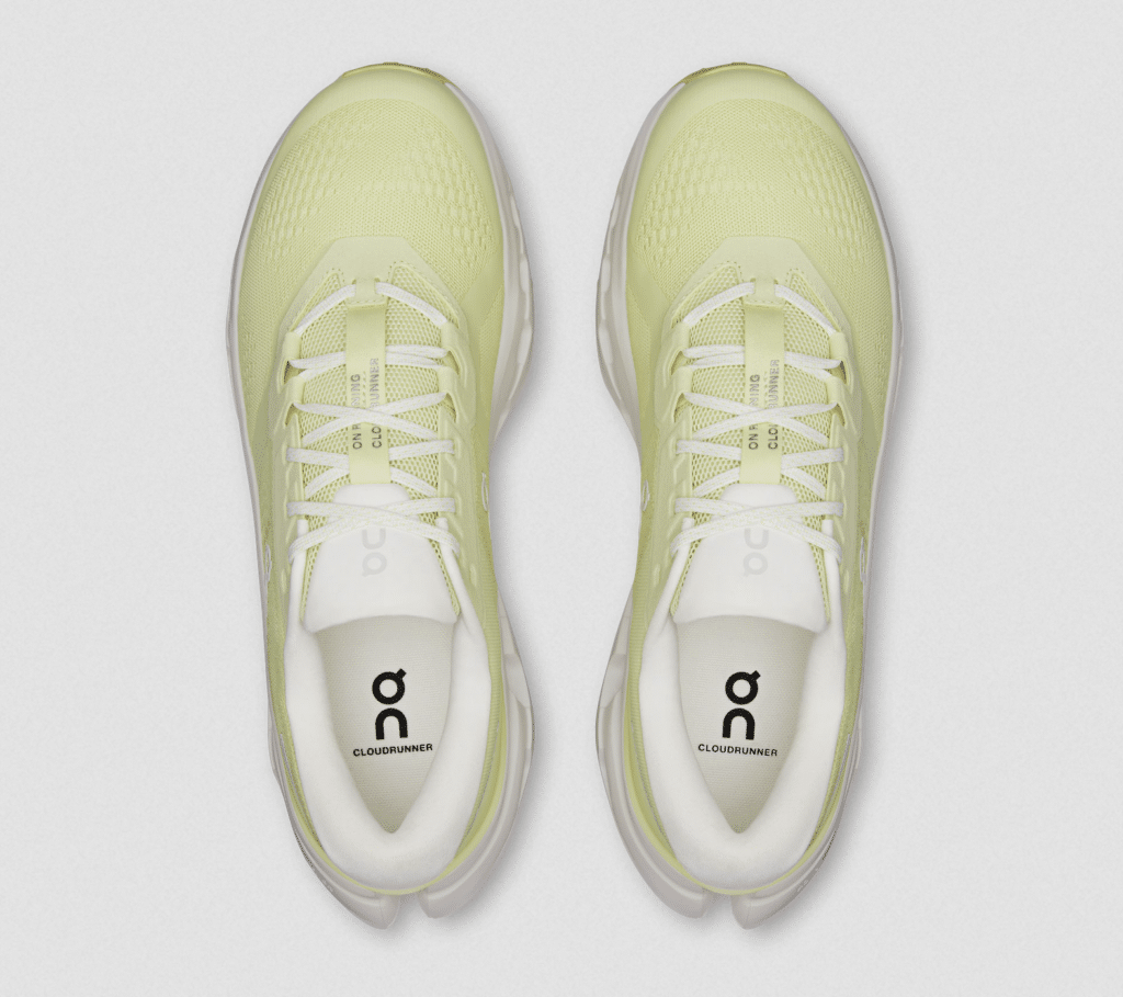 on cloudrunner 3 test erfahrungen testberich bewertung gut laufschuhe damen herren oben obermaterial