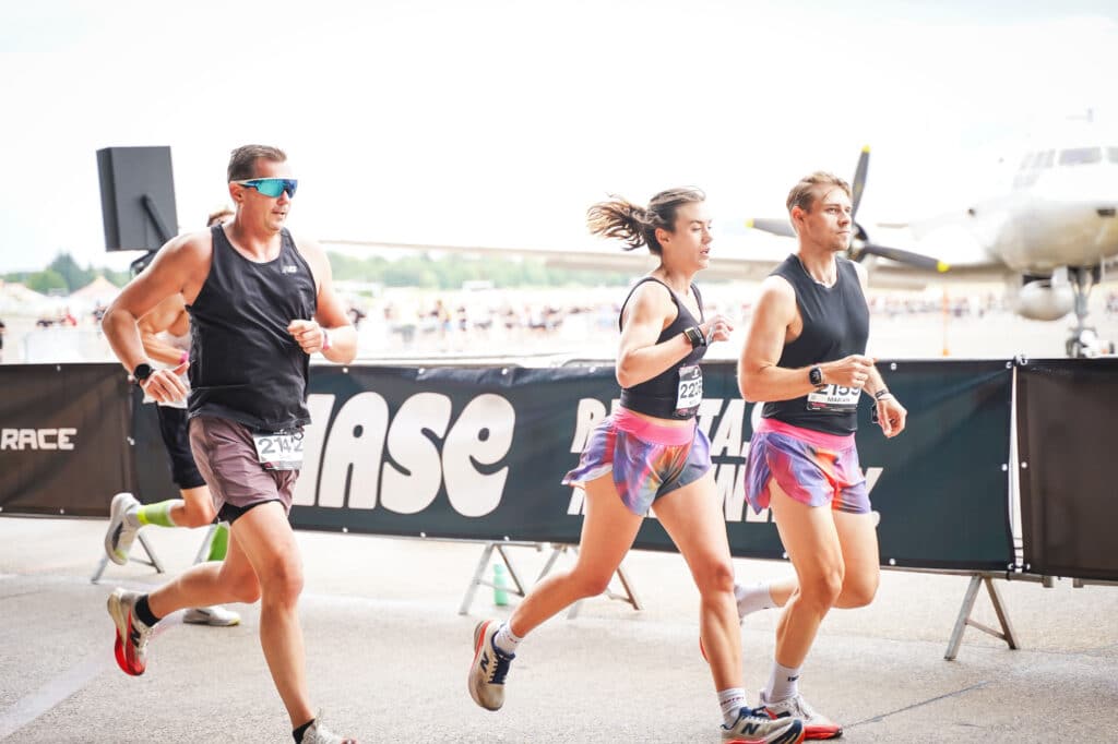 pace race berlin 2026 daniel lauf influencer tempelhofer feld