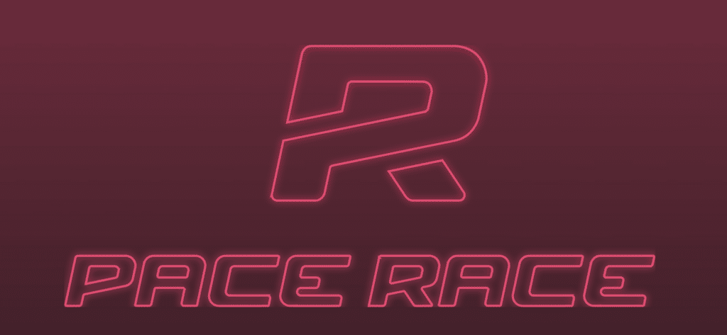 pace race logo event laufevent