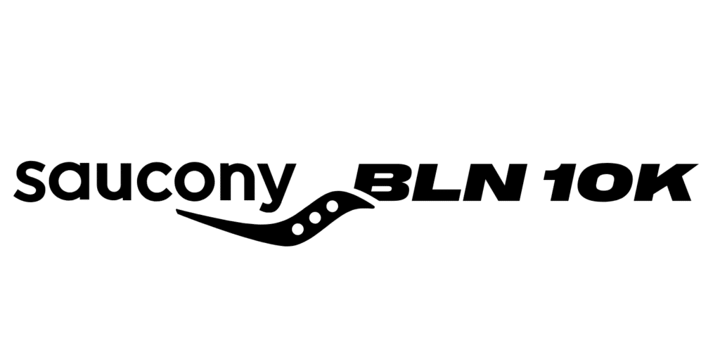 saucony berlin 10k 10km bln10k logo