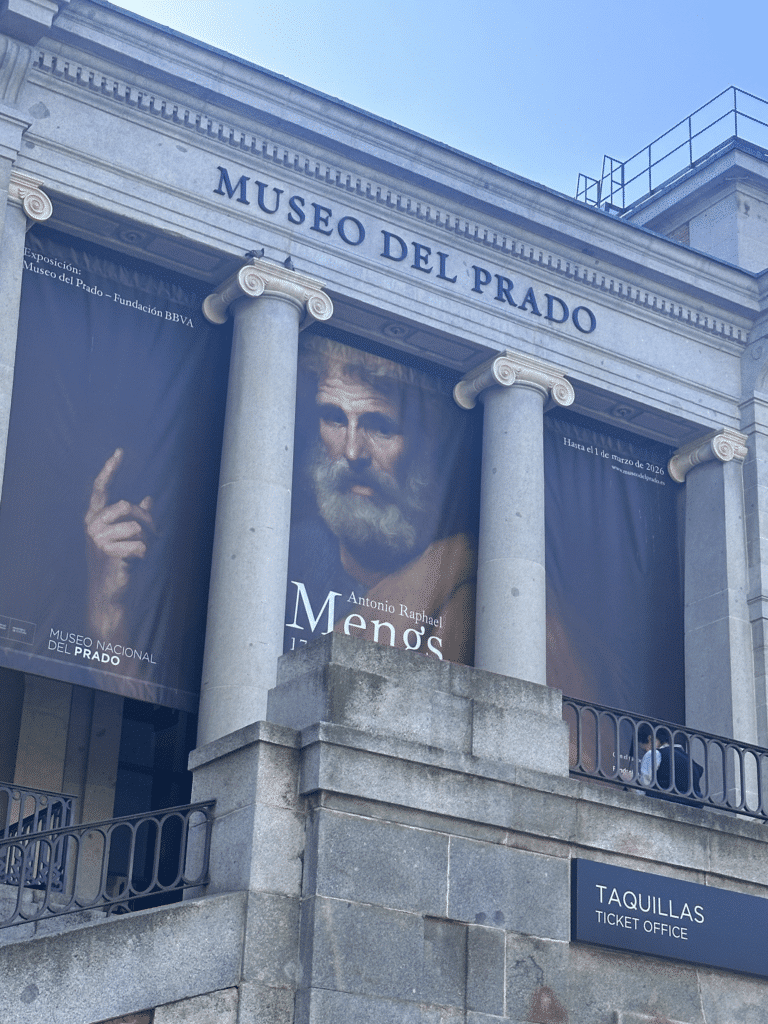 GZSZ - Gute Zeiten, Schlechte Zeiten. Das lief im Februar 2026. 15 sightseeing madrid highlights museo del prado museum kunst