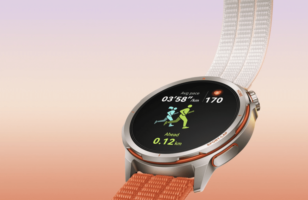HUAWEI WATCH GT Runner 2 laufuhr test erfahrungen testbericht laufblog pacemaker