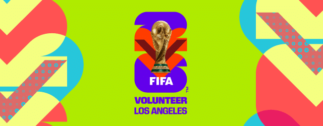 fifa volunteer los angeles fussball weltmeisterschaft 2026 usa amerike