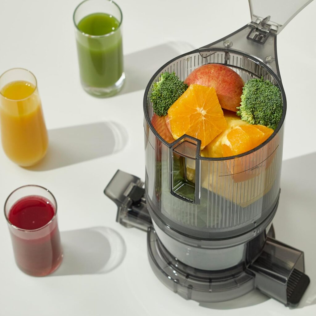 hurom h80 st test slow juicer erfahrungen testbericht bewertung vergleich bericht fuellvermoegen inhalt