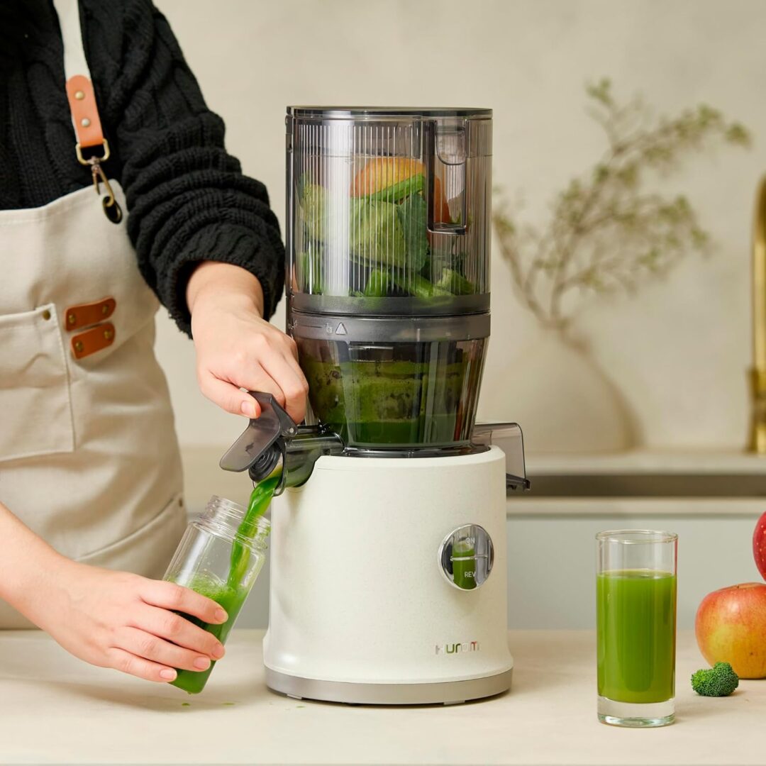 hurom h80 st test slow juicer erfahrungen testbericht bewertung vergleich bericht gemuesesaft