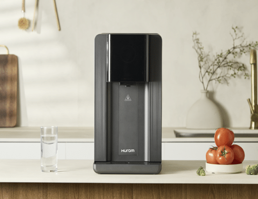 hurom wasserreiniger wasserfilter osmoseanlage water purifier test erfahrungen testbericht 7